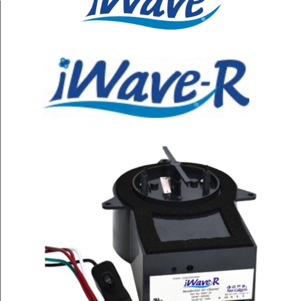 I wave R air purifier